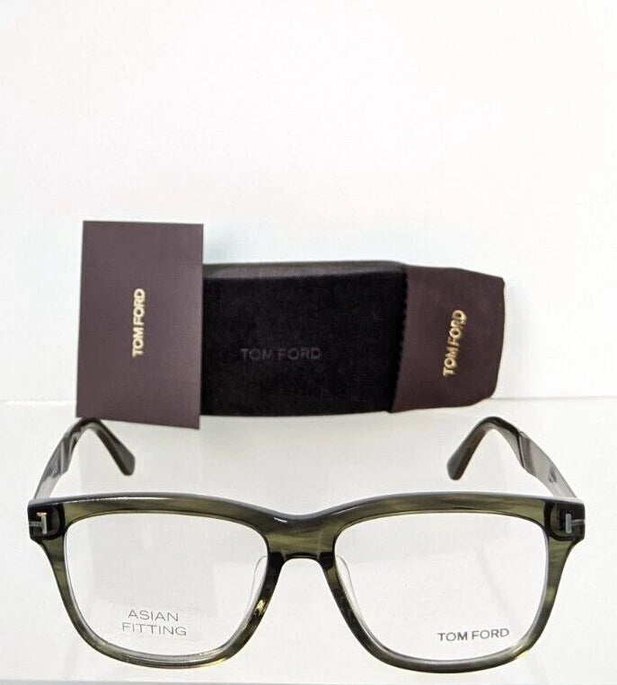 Brand New Authentic Tom Ford TF 5372 Eyeglasses 5372 098 FT 56mm Frame Asian Fit