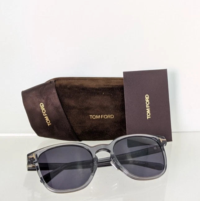 New Authentic Tom Ford Sunglasses TF 1051 ECO 20V 53mm FT 1051 Frame