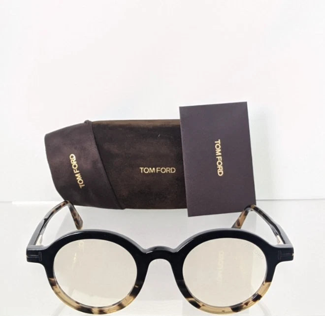 Brand New Authentic Tom Ford TF 5664 Eyeglasses 005 Frame FT 5664-B 45mm