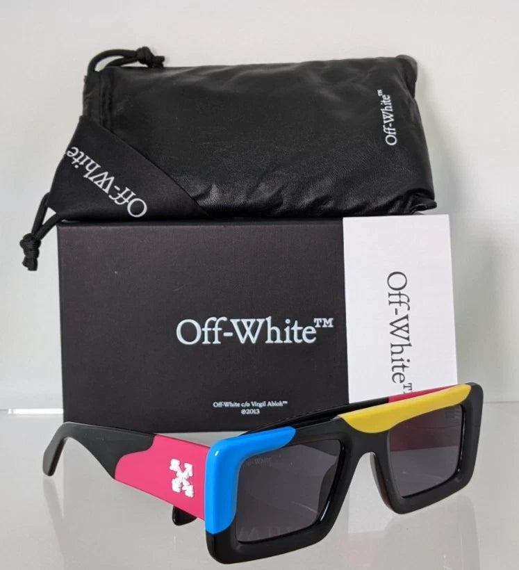 New Authentic OFF WHITE Sunglasses SEATTLE 1007 50mm OERI069