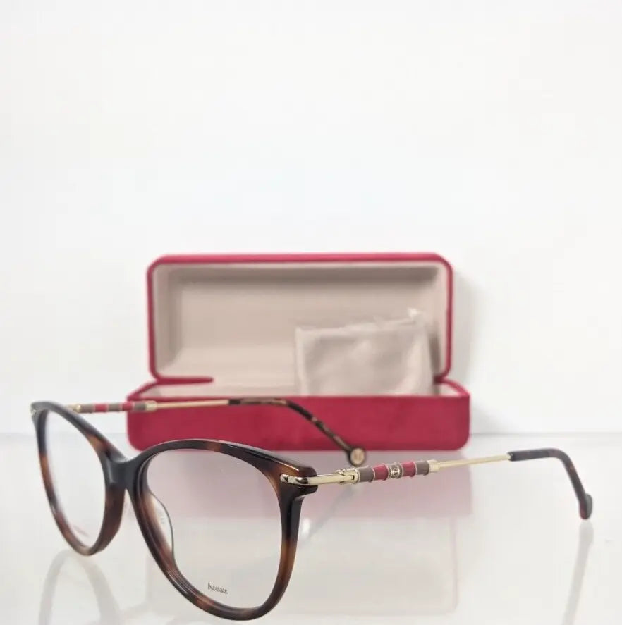 Brand New Authentic Carolina Herrera Eyeglasses CH 0043 Col. 05L 55mm Frame