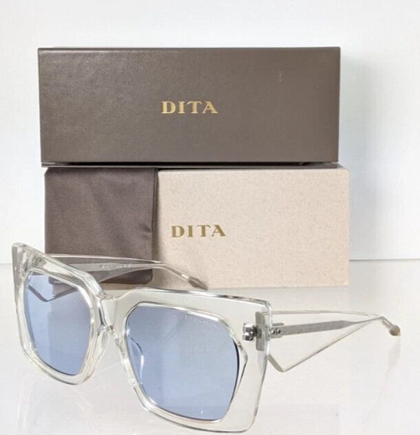 New Authentic Dita Sunglasses KAMIN DTS430 A 02 Frame