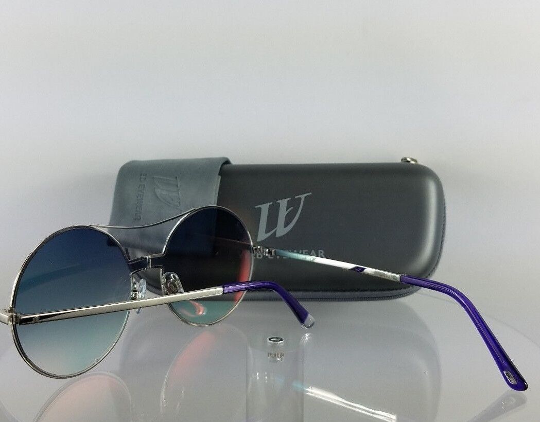Brand New Authentic Web Sunglasses WE 211 Col. 16Z Red Iridium 128mm Frame