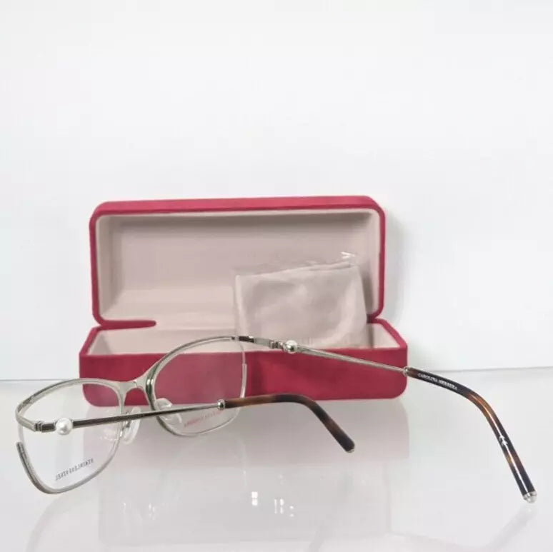 Brand New Authentic Carolina Herrera Eyeglasses CH 0006 Col. 3YG 54mm Frame