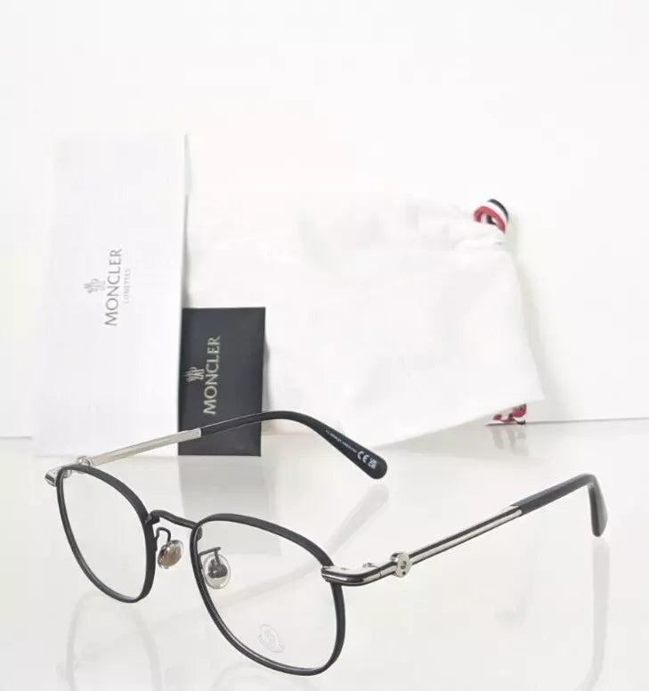 Brand New Authentic Moncler Eyeglasses ML 5203 021 49mm 5203 Frame