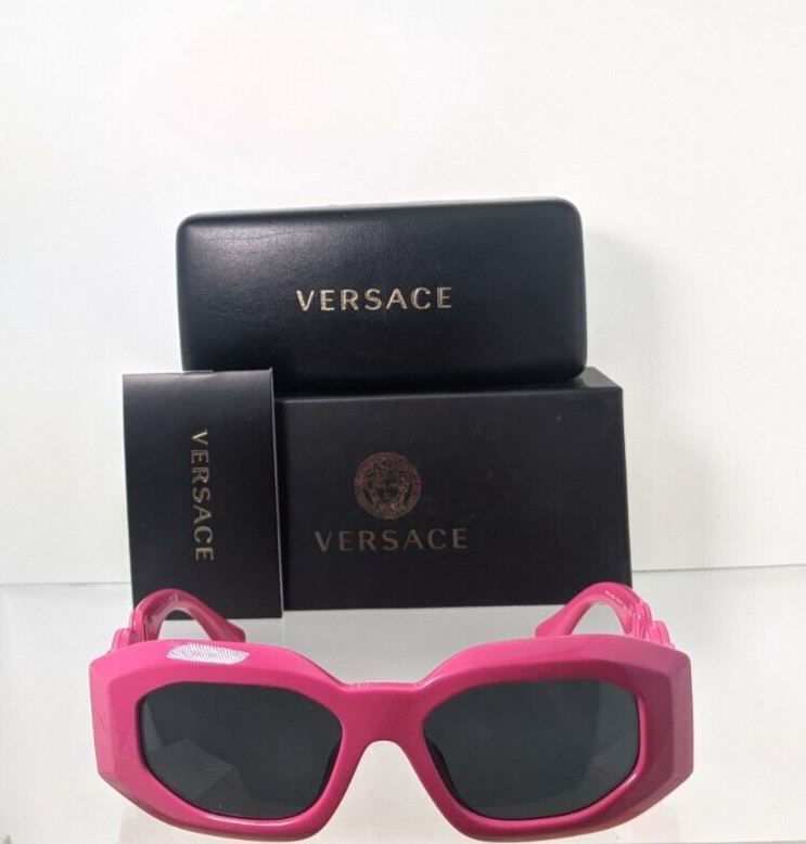 Brand New Authentic Versace Sunglasses Mod. 4425 5367/87 VE4425U 53mm Frame