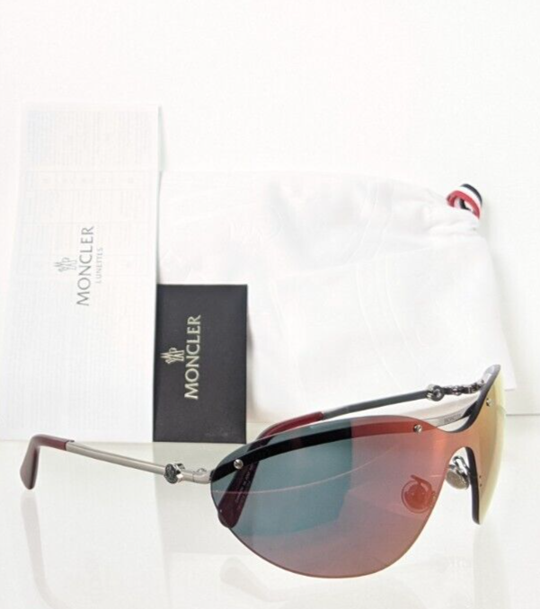 Brand New Authentic Moncler Sunglasses MONCLER ML 0255 14U Carrion Frame