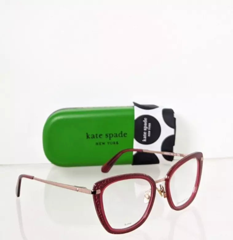 New Authentic Kate Spade Eyeglasses Madeira C9A 51mm Frame