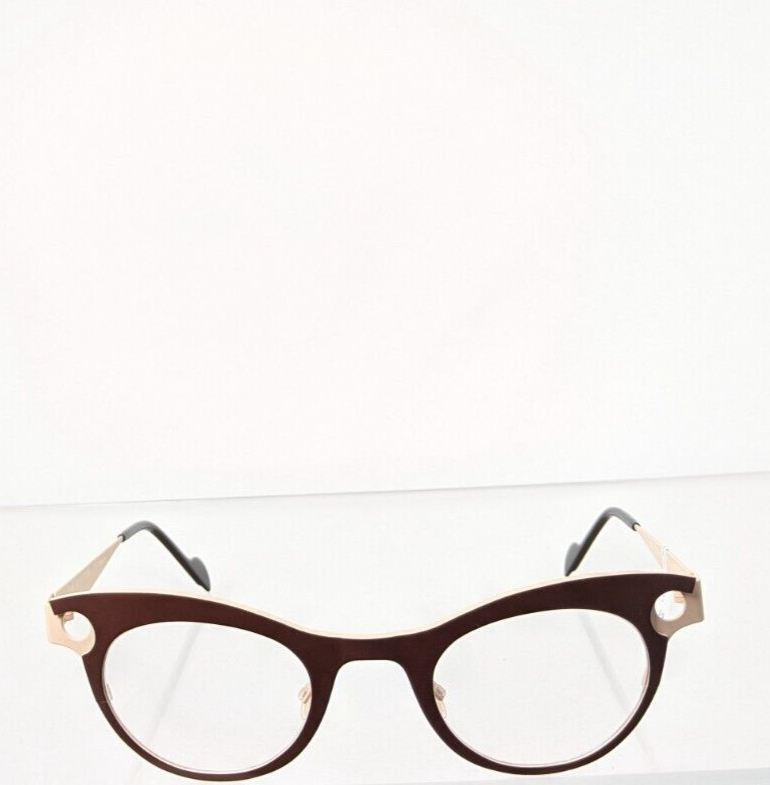 New Authentic Anne & Valentin Eyeglasses LIBERTY H13 Made in Japan Frame
