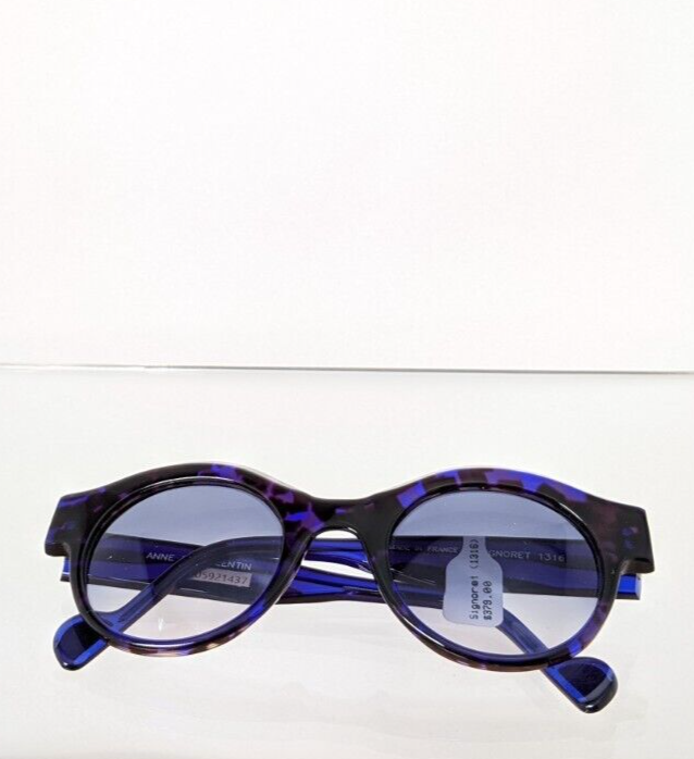 New Authentic Anne & Valentin Sunglasses Signoret 1316 Made in Japan Frame