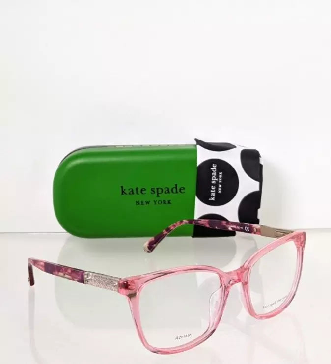 New Authentic Kate Spade Eyeglasses Davina 35J 52mm Frame
