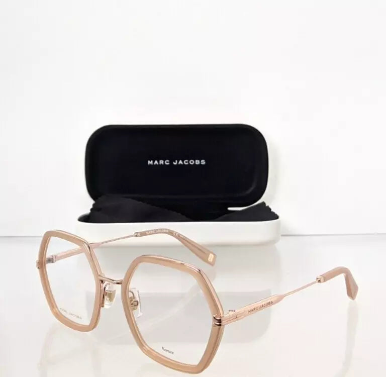 Brand New Authentic Marc Jacobs Eyeglasses 1018 FWM Frame 53mm