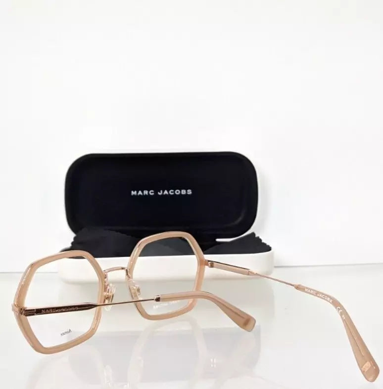 Brand New Authentic Marc Jacobs Eyeglasses 1018 FWM Frame 53mm