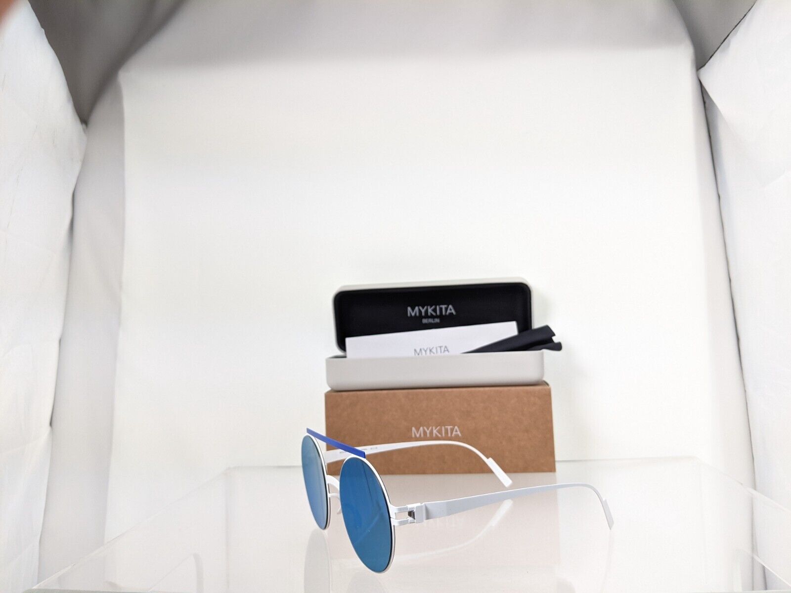 Brand New Authentic MYKITA + Ambush VERBAL Col 326 52mm Frame