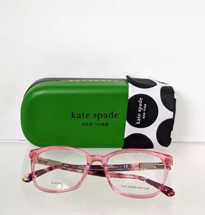 New Authentic Kate Spade Eyeglasses Davina 35J 52mm Frame