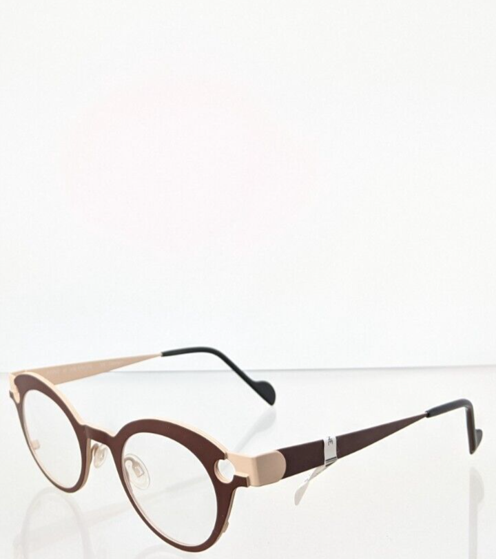 New Authentic Anne & Valentin Eyeglasses LADIVINE H13 Made in Japan Frame