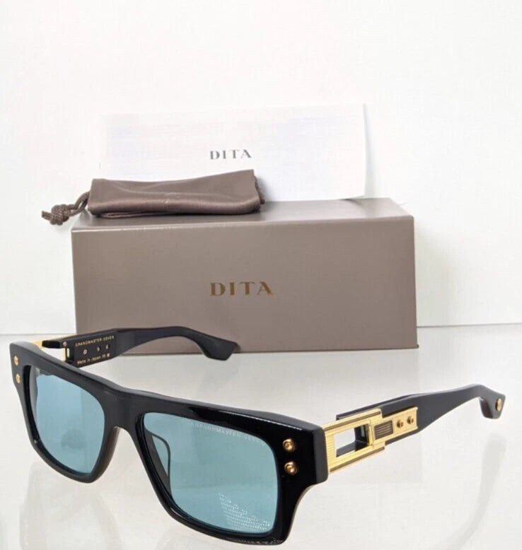 Brand New Authentic Dita Sunglasses Grandmaster Seven DTS407 A 01 57mm Frame