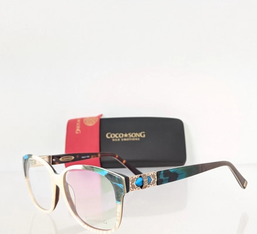 New Authentic COCO SONG Eyeglasses Nobody Away Col. 2 55mm CV150