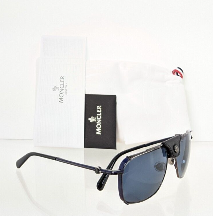 Brand New Authentic Moncler Sunglasses MONCLER ML 0287 08V Gatiion Frame