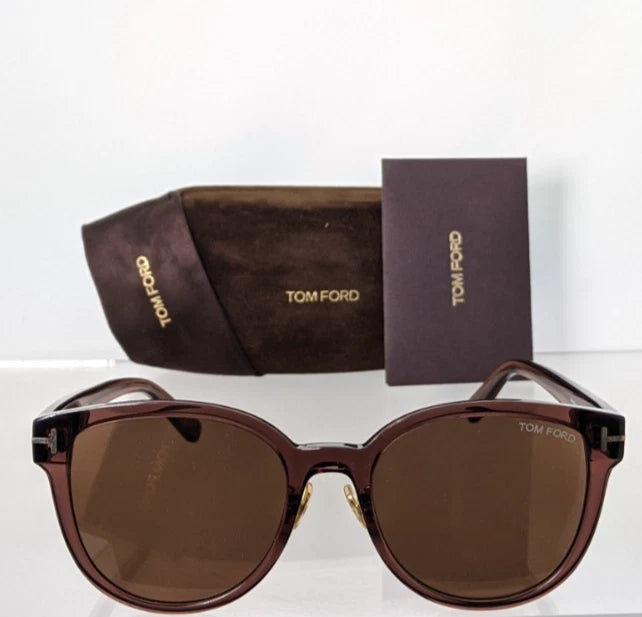 New Authentic Tom Ford Sunglasses TF 1137 48E 55mm FT 1137-K Frame