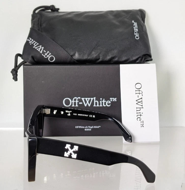 New Authentic OFF WHITE Sunglasses EDVARD 1007 57mm OERI045