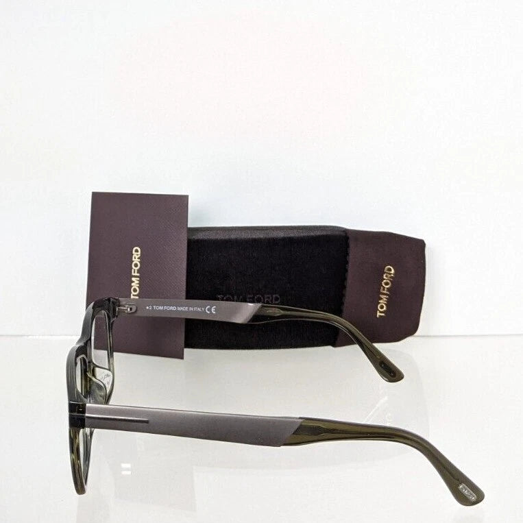 Brand New Authentic Tom Ford TF 5372 Eyeglasses 5372 098 FT 56mm Frame Asian Fit