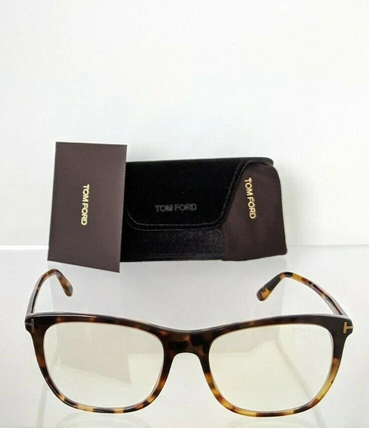 Brand New Authentic Tom Ford TF 5672 Eyeglasses 055 FT 5672 54mm Frame