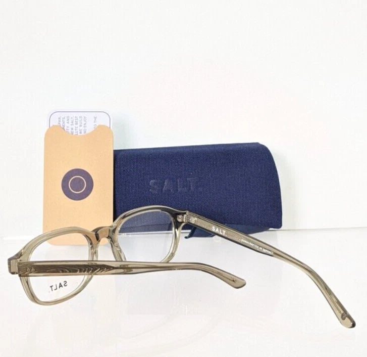 New Authentic SALT Eyeglasses MAYER TEA 49mm Frame