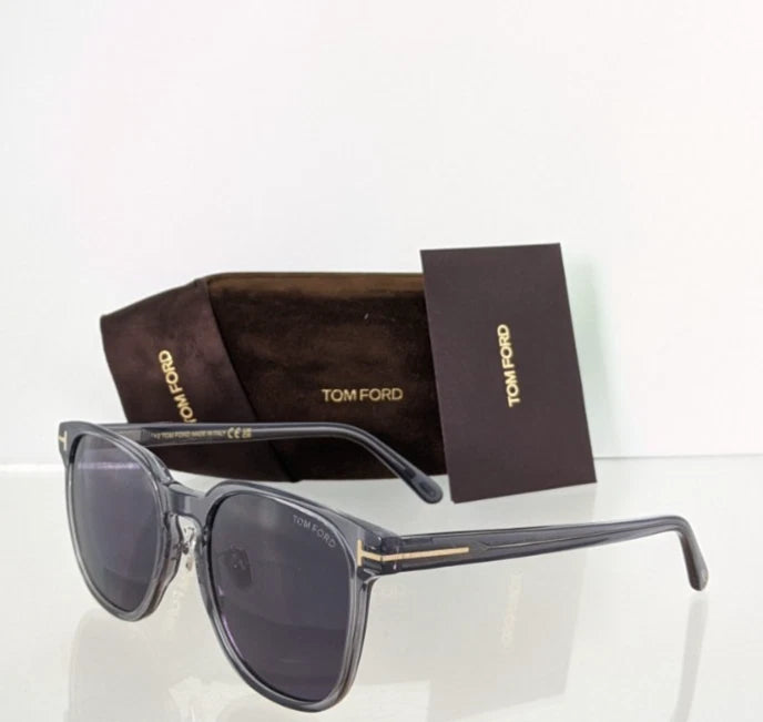 New Authentic Tom Ford Sunglasses TF 1051 ECO 20V 53mm FT 1051 Frame