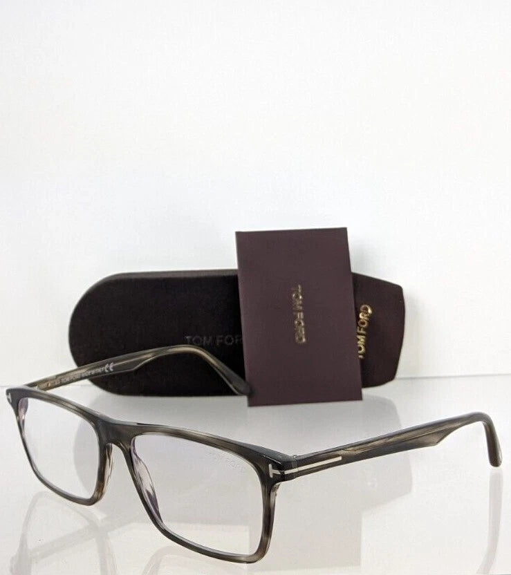 Brand New Authentic Tom Ford TF 5681 Eyeglasses 5681-B 056 FT 56mm Frame