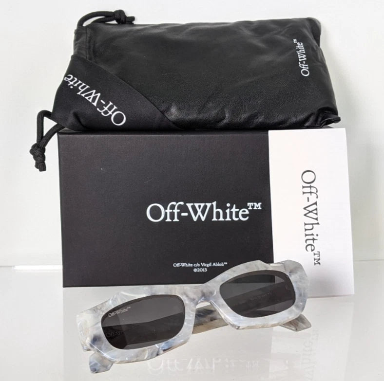 New Authentic OFF WHITE Sunglasses VENEZIA 0807 49mm OERI092