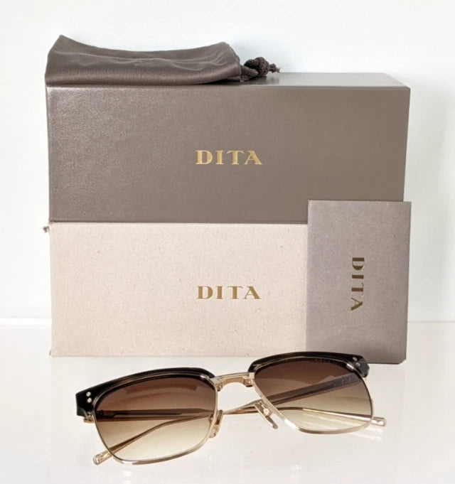 New Authentic Dita Sunglasses FIRAZ DTS-431-A-03 55mm Frame