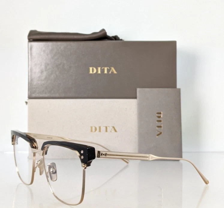 New Authentic Dita Eyeglasses FIRAZ DTX-431-A-03 55mm Frame