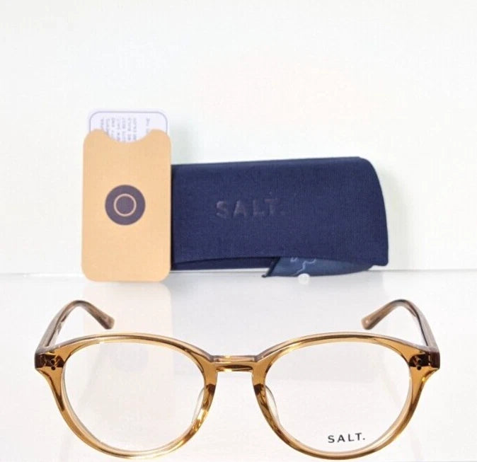 New Authentic SALT Eyeglasses JEFFERSON WSKY 51mm Frame