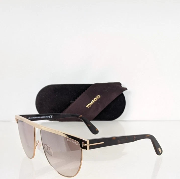 New Authentic Tom Ford Sunglasses FT TF 0570 TF570 28G Stephanie - 02 60mm Frame