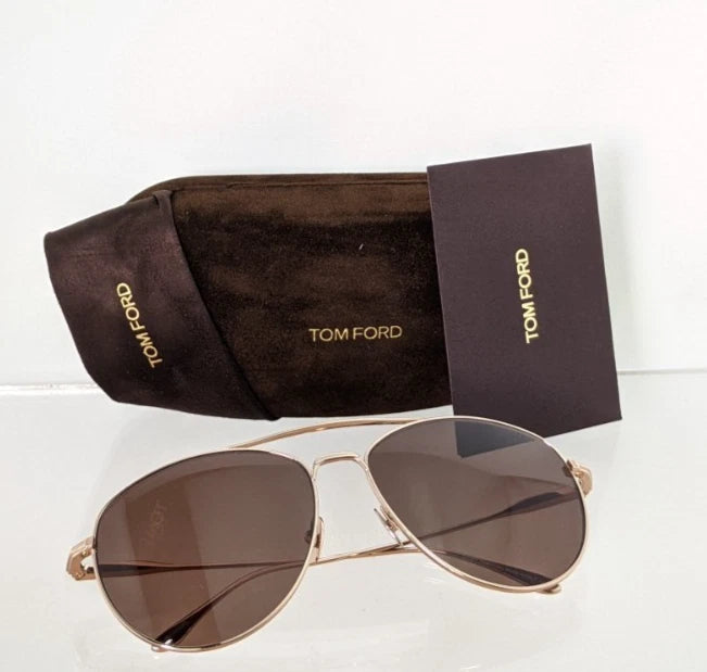 New Authentic Tom Ford Sunglasses TF 0784 28B Milla 60mm FT 1018 Frame