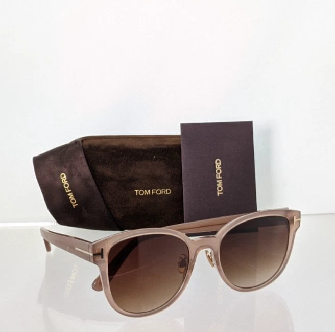 New Authentic Tom Ford Sunglasses TF 1137 45F 55mm FT 1137-K Frame
