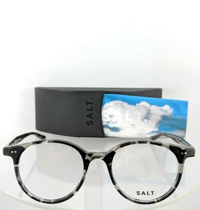 Brand New Authentic Salt Eyeglasses Rebecca Csy Titanium Hand Made Frame 50Mm