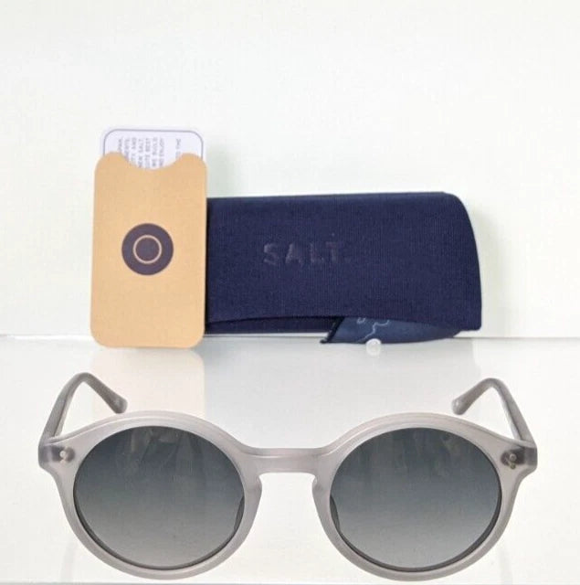 New Authentic Salt Sunglasses LEWIS Polarized MSG 48mm Frame