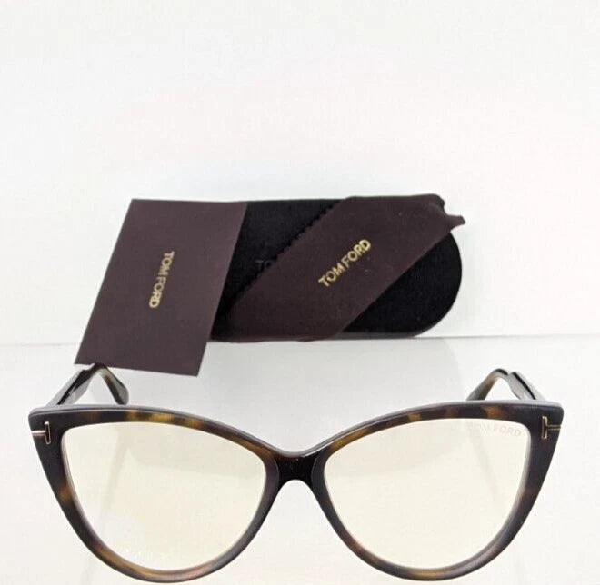 Authentic Tom Ford TF 5843 Eyeglasses 5843-B 052 FT 56mm Frame