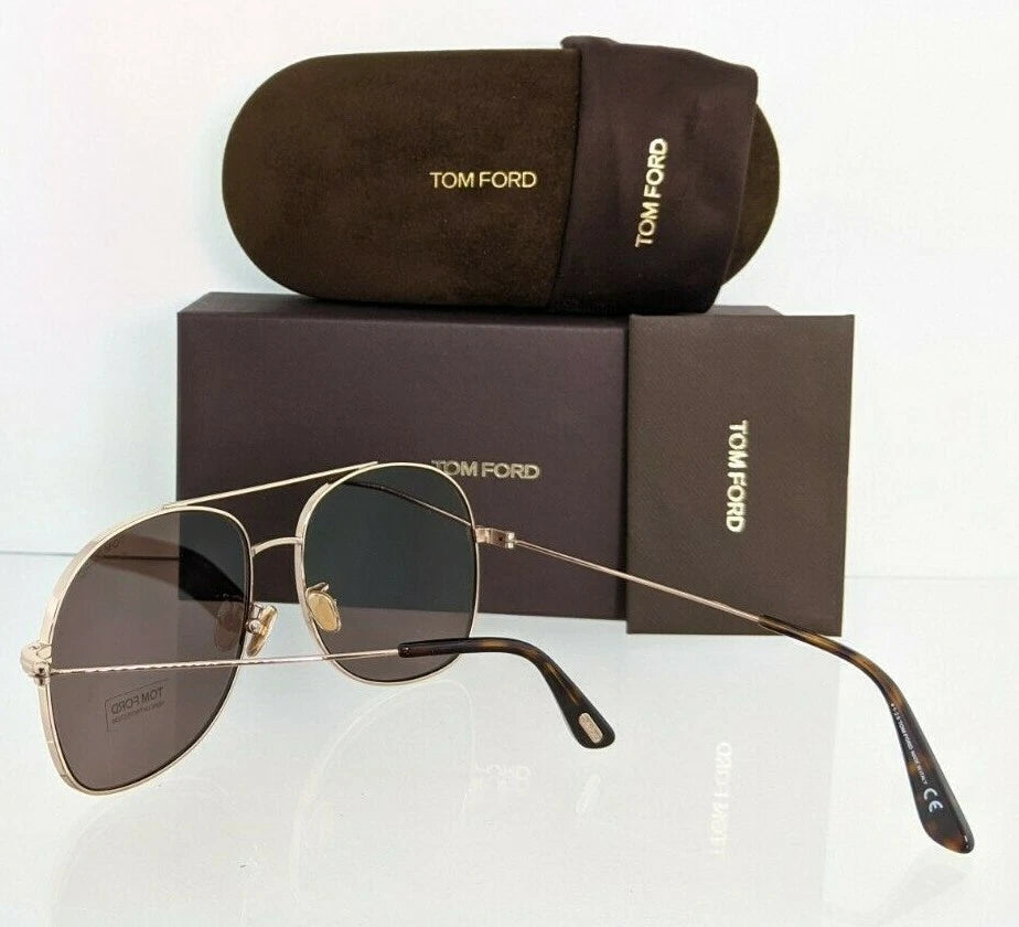 Brand New Authentic Tom Ford Sunglasses FT TF 0758 28E TF758-D Delilah-02 60mm