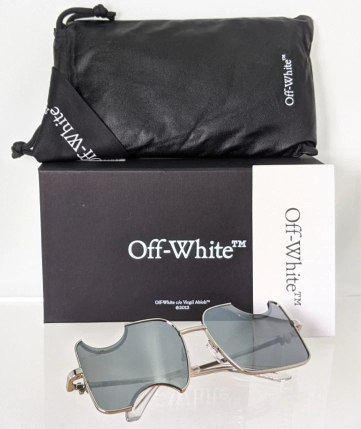 New Authentic OFF WHITE Sunglasses SALVADOR 7272 62mm OERI046