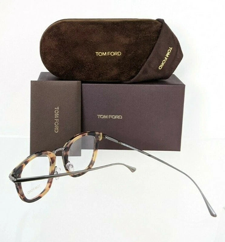 Brand New Authentic Tom Ford TF 5496 Eyeglasses 5496 056 FT 47mm Frame