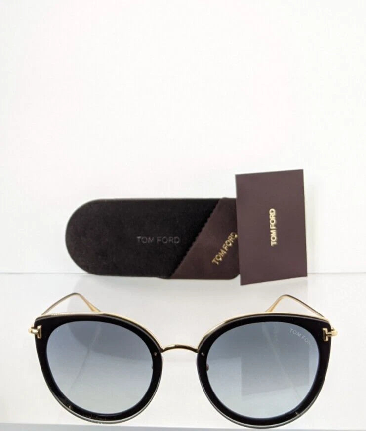 Brand New Authentic Tom Ford Sunglasses FT TF 0720 TF720-K 30W 54mm