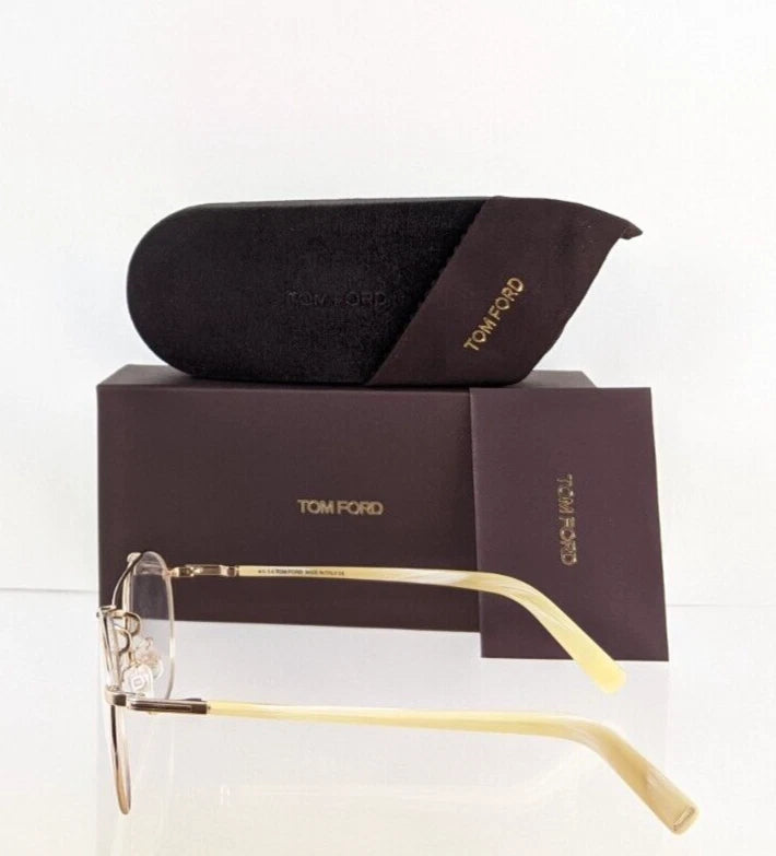 Brand New Authentic Tom Ford TF 5336 Eyeglasses 028 Frame FT 5336 51mm