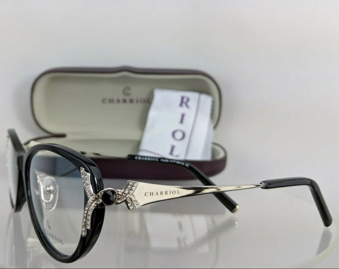 Brand New Authentic Charriol Eyeglasses PC 7512 PC7512 C94 53mm Frame 0016