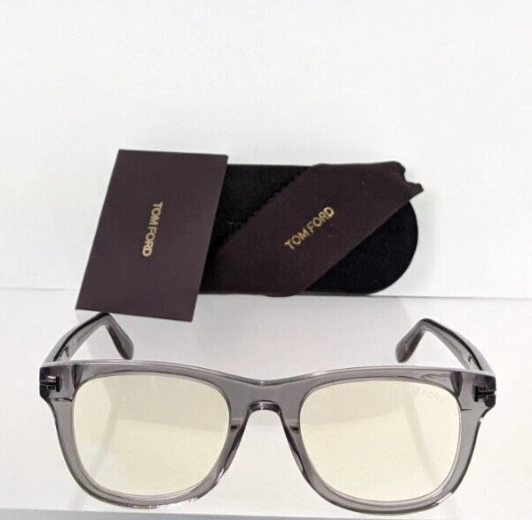 Brand New Authentic Tom Ford TF 5820 Eyeglasses 5820-B 020 FT 50mm Frame