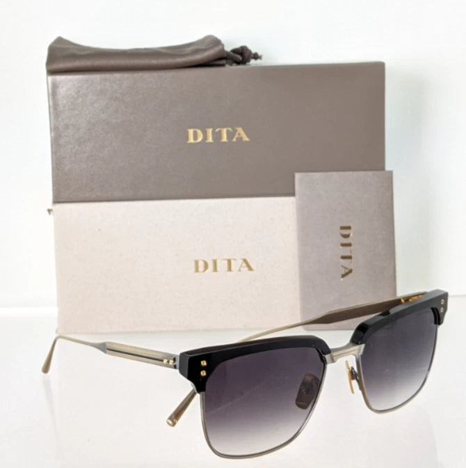New Authentic Dita Sunglasses FIRAZ DTS-431-A-01 55mm Frame