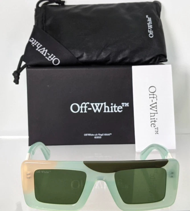 New Authentic OFF WHITE Sunglasses SEATTLE 5955 50mm OERI069