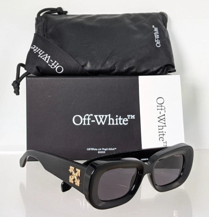 New Authentic OFF WHITE Sunglasses CARRARA 1007 50mm OERI019